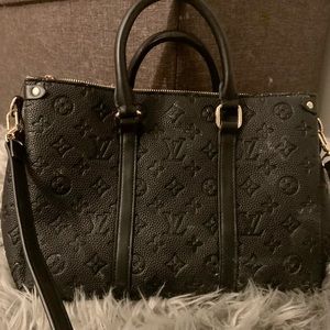 Crossbody and hand bag